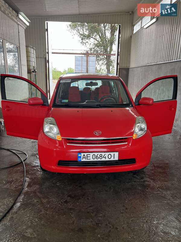 Хэтчбек Daihatsu Sirion 2005 в Покрове фото 5 Хэтчбек Daihatsu Sirion 2005 в Покрове