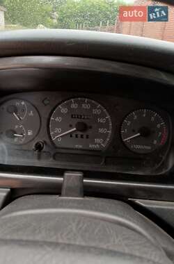 Хэтчбек Daihatsu Sirion 2000 в 