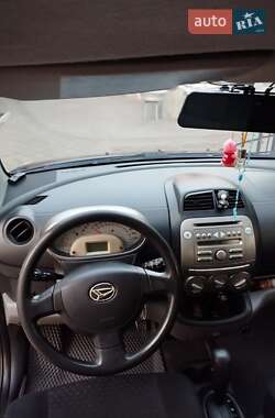 Хэтчбек Daihatsu Sirion 2008 в 