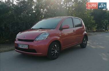 Хэтчбек Daihatsu Sirion 2006 в Херсоне