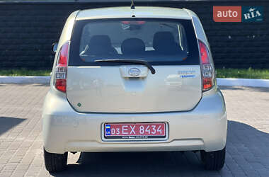 Хэтчбек Daihatsu Sirion 2007 в 