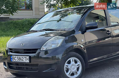 Хэтчбек Daihatsu Sirion 2007 в 