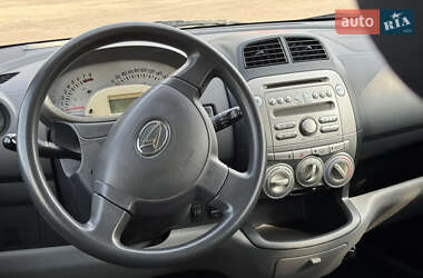 Хэтчбек Daihatsu Sirion 2007 в 