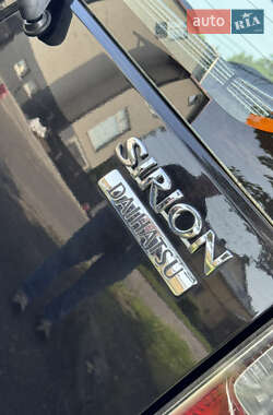 Хэтчбек Daihatsu Sirion 2007 в 