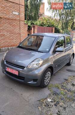 Хэтчбек Daihatsu Sirion 2010 в Виннице