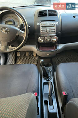 Хэтчбек Daihatsu Sirion 2007 в 