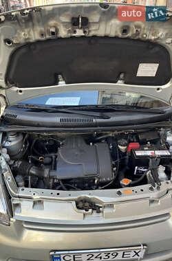 Хэтчбек Daihatsu Sirion 2007 в 