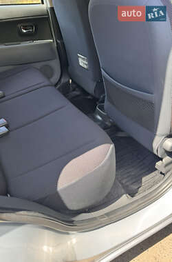 Хэтчбек Daihatsu Sirion 2007 в 