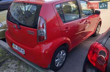 Хэтчбек Daihatsu Sirion 2008 в Киеве