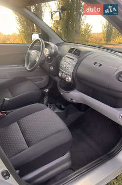 Хэтчбек Daihatsu Sirion 2007 в 