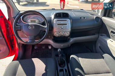 Хэтчбек Daihatsu Sirion 2008 в 