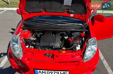 Хэтчбек Daihatsu Sirion 2008 в 
