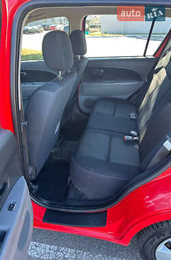 Хэтчбек Daihatsu Sirion 2008 в 