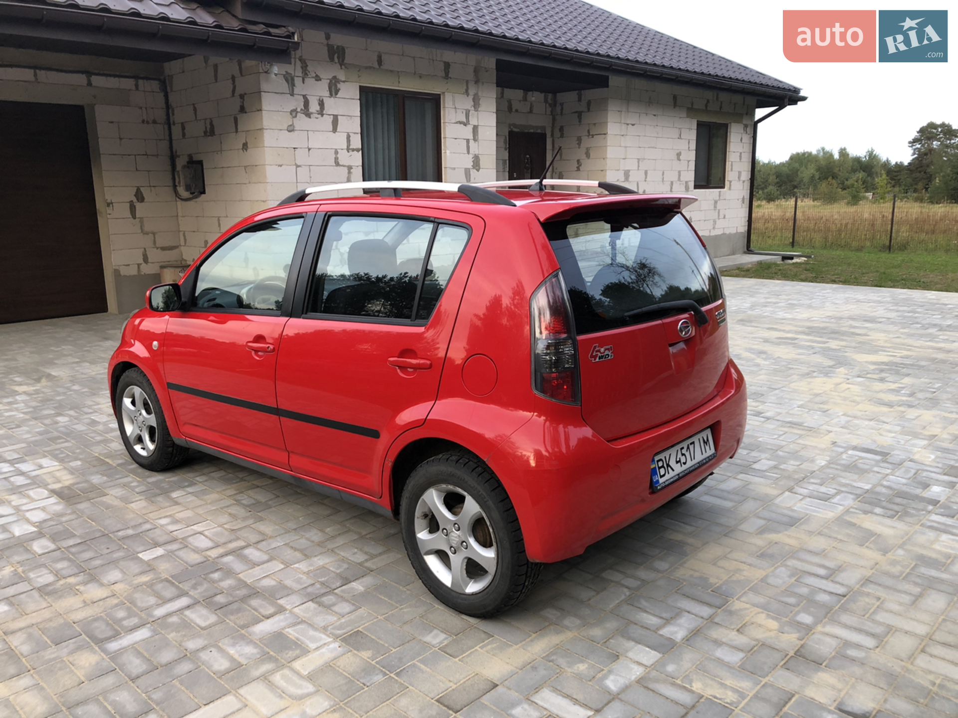 2010 Daihatsu Sirion - мініатюра 5