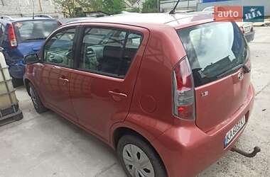 Хэтчбек Daihatsu Sirion 2006 в 