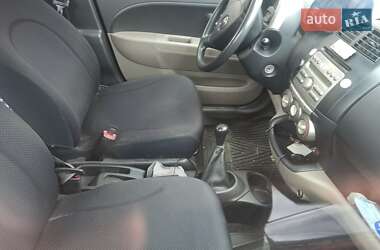 Хэтчбек Daihatsu Sirion 2006 в 