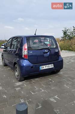 Хэтчбек Daihatsu Sirion 2005 в 