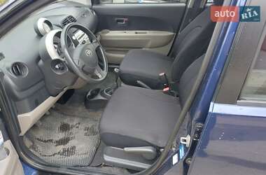 Хэтчбек Daihatsu Sirion 2005 в 