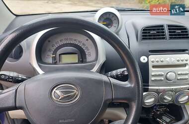 Хэтчбек Daihatsu Sirion 2005 в 