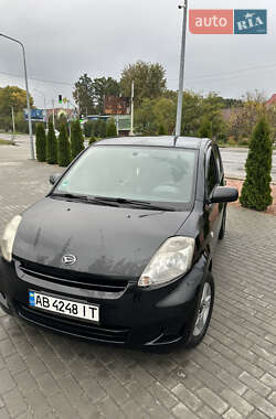Хетчбек Daihatsu Sirion 2008 в Києві