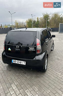 Хетчбек Daihatsu Sirion 2008 в 