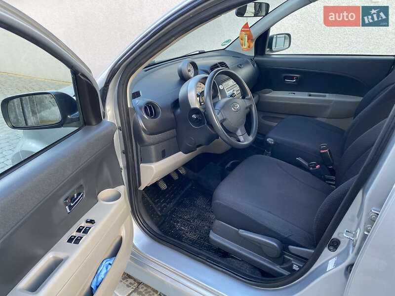 Хэтчбек Daihatsu Sirion 2007 в Виннице