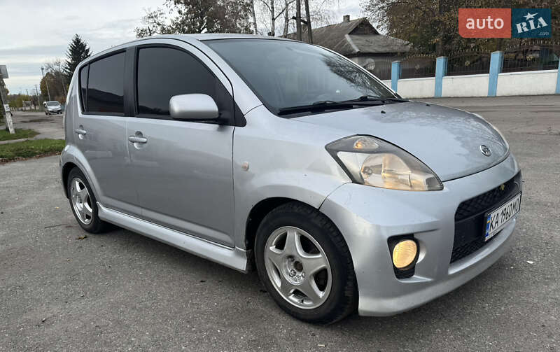 Хетчбек Daihatsu Sirion 2008 в П'ятихатках фото 3 Хетчбек Daihatsu Sirion 2008 в П'ятихатках