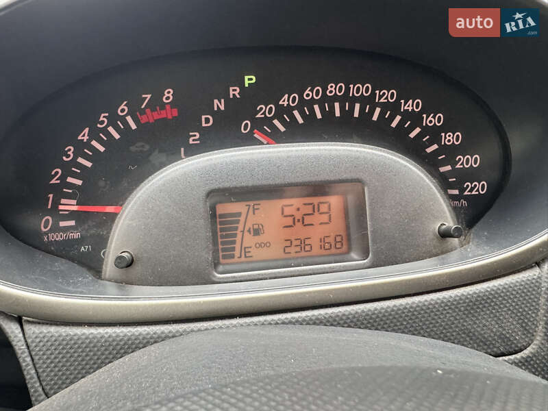 Хетчбек Daihatsu Sirion 2008 в П'ятихатках фото 16 Хетчбек Daihatsu Sirion 2008 в П'ятихатках