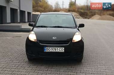 Хетчбек Daihatsu Sirion 2009 в Тернополі