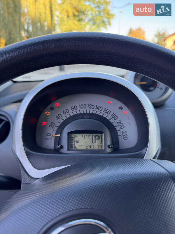 Хэтчбек Daihatsu Sirion 2005 в Львове