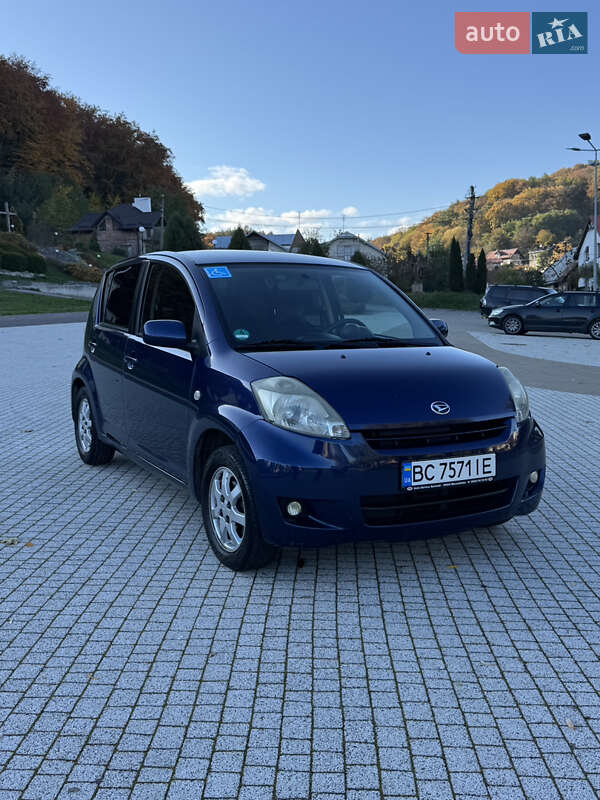 Daihatsu Sirion 2005