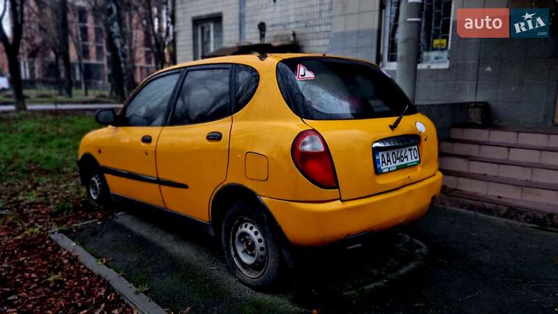 Хэтчбек Daihatsu Sirion 1999 в Киеве фото 4 Хэтчбек Daihatsu Sirion 1999 в Киеве