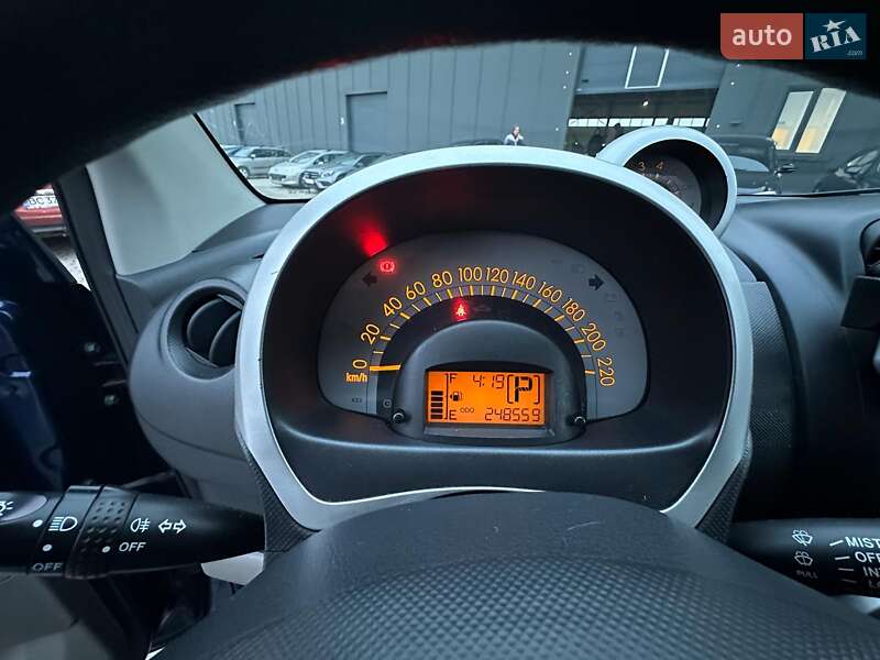 Хэтчбек Daihatsu Sirion 2005 в Львове