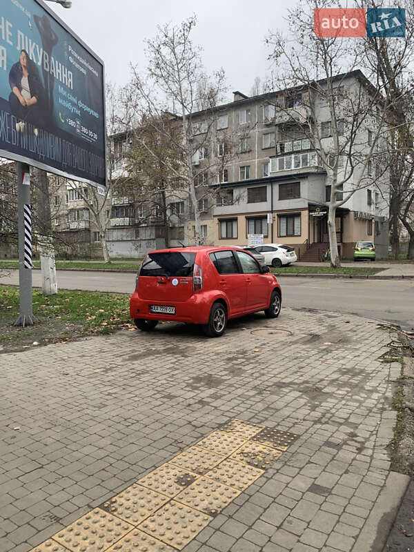 Хэтчбек Daihatsu Sirion 2008 в Одессе фото 6 Хэтчбек Daihatsu Sirion 2008 в Одессе