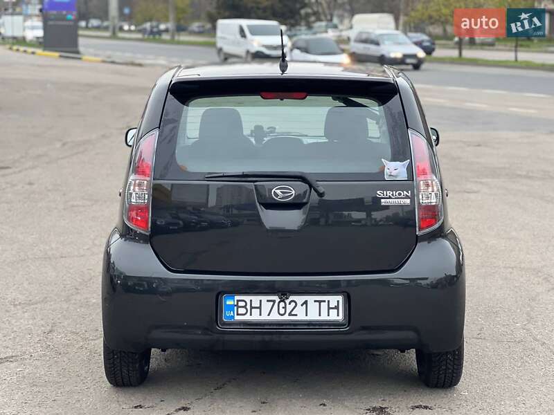 Хэтчбек Daihatsu Sirion 2008 в Одессе