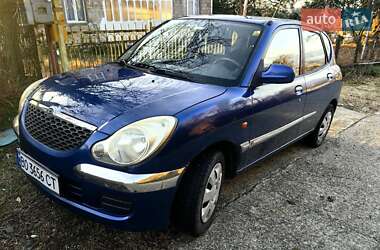 Хетчбек Daihatsu Sirion 2002 в Києві