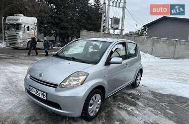 Хэтчбек Daihatsu Sirion 2005 в Львове