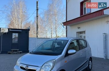 Хэтчбек Daihatsu Sirion 2008 в Ровно