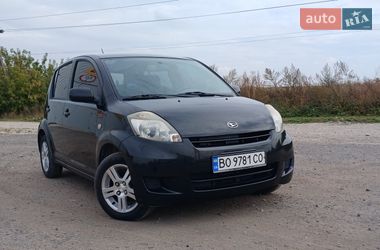 Хэтчбек Daihatsu Sirion 2009 в Тернополе