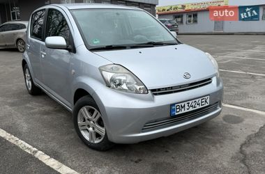 Хэтчбек Daihatsu Sirion 2005 в Сумах