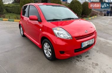 Хэтчбек Daihatsu Sirion 2008 в Ивано-Франковске