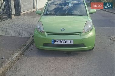 Хетчбек Daihatsu Sirion 2005 в Рівному
