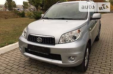 Внедорожник / Кроссовер Daihatsu Terios 2012 в Харькове