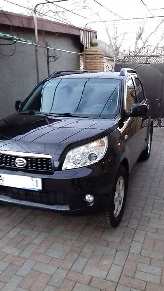 Daihatsu Terios 2008 года