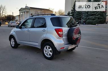 Внедорожник / Кроссовер Daihatsu Terios 2007 в Умани