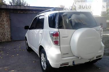 Внедорожник / Кроссовер Daihatsu Terios 2010 в Харькове