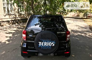 Внедорожник / Кроссовер Daihatsu Terios 2008 в Херсоне