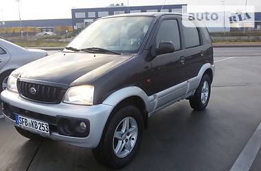 Внедорожник / Кроссовер Daihatsu Terios 2005 в Гайвороне