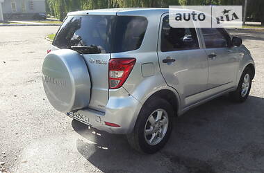 Внедорожник / Кроссовер Daihatsu Terios 2007 в Лубнах