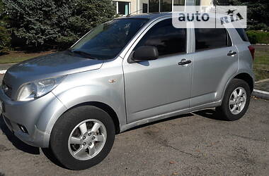 Внедорожник / Кроссовер Daihatsu Terios 2007 в Лубнах